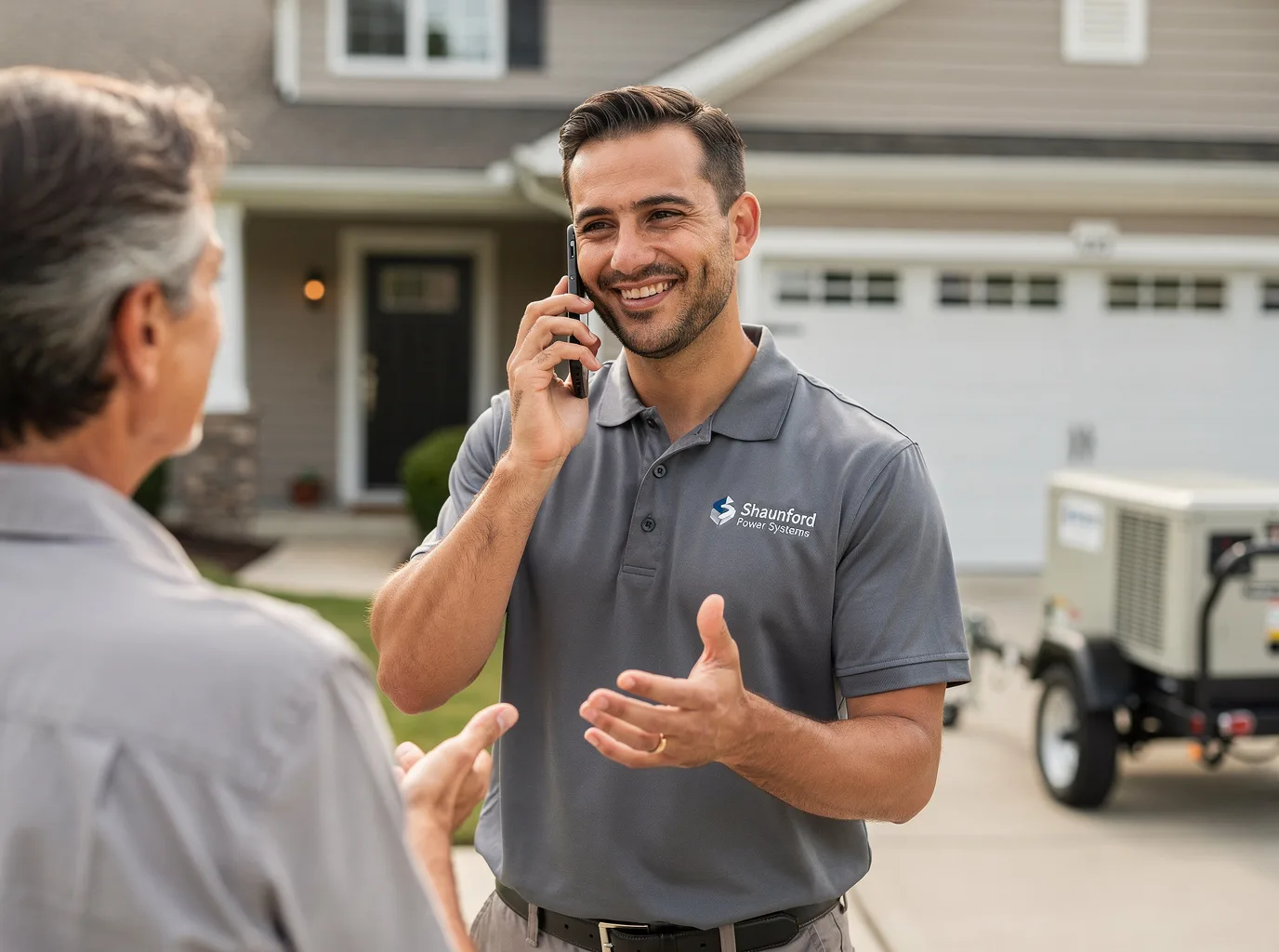 Generator Installation Rib Lake, WI FAQs